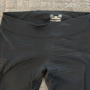 Under Armour Black 4.0 Base Layer Leggings